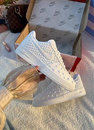 Nike air force 1 low  "independence day" white