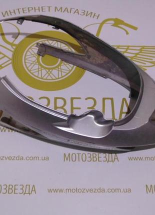 Бічні обтічники suzuki address v50 (47111-32g5) під покраску