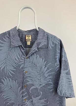 Сорочка шовкова tommy bahama silk shirt