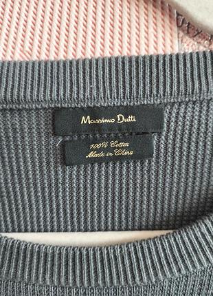 Футболка massimo dutti 2