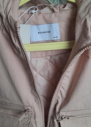 Reserved куртка 4