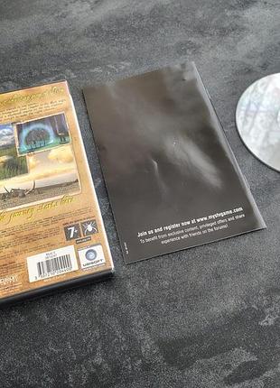 Диск myst v end of ages (pc) 2