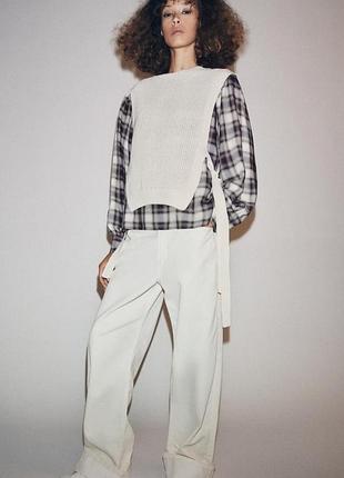 Рубашка в клетку с манижкой zara
☝️☝️☝️☝️☝️☝️☝️☝️☝️☝️