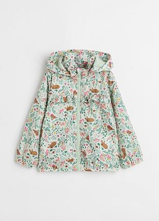 Ветровка для девочки h&amp;m 2