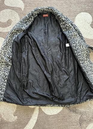Пальто жіноче max mara 4
