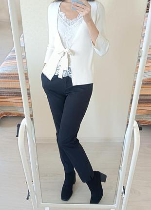Черные брюки massimo dutti 3