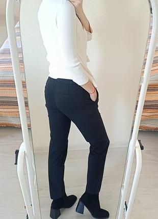 Черные брюки massimo dutti 4
