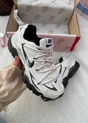 Кросівки  nike initiator custom white black