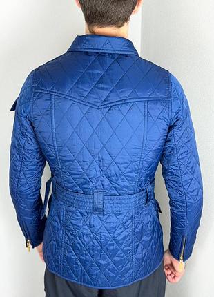 Стегена куртка barbour 2
