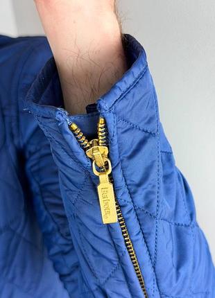 Стегена куртка barbour 6