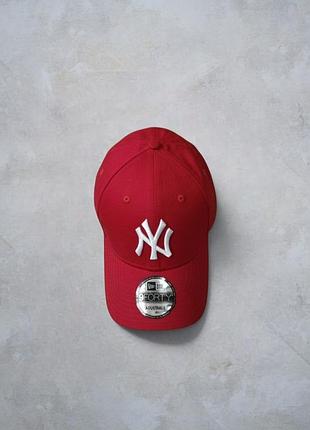 Бейсболка кепка new york new era