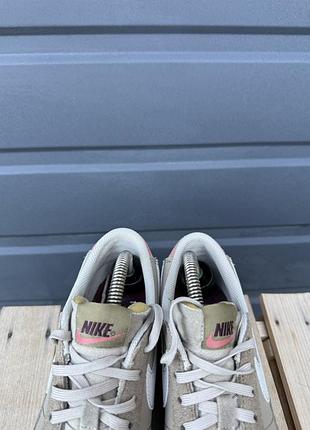 Кросівки nike blazer low platform 4