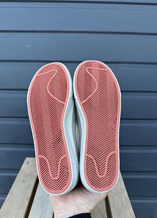 Кросівки nike blazer low platform 7