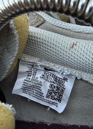 Кросівки nike blazer low platform 8