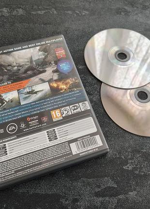 Диск battlefield 3 limited edition (pc) 2