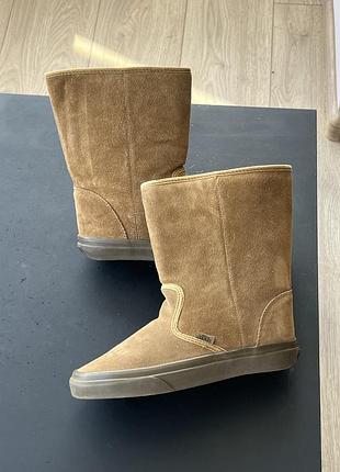 Черевики vans 4