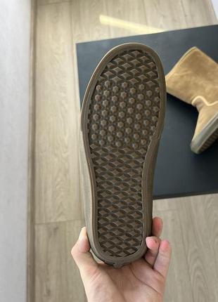 Черевики vans 8