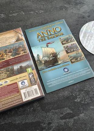 Диск anno 1404 venice (pc) 2