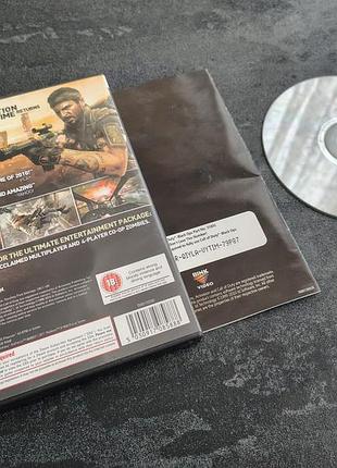 Диск call of duty black ops (pc) 2