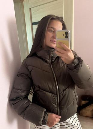 Куртка bershka