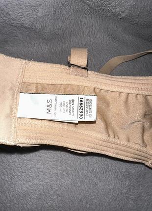 Великі груди шикарний бюстгальтер 80h m&s 8