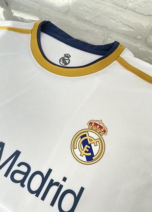 Чоловіча спортивна футболка real madrid