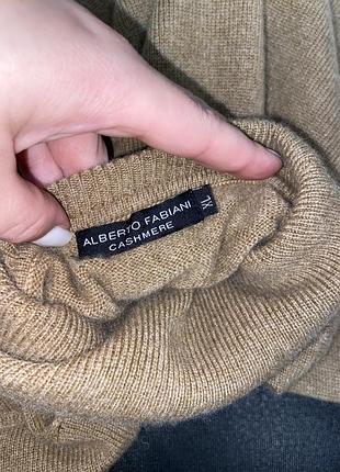 Водолазка 100% кашемір alberto fabiani 5