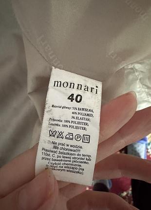 Плащ тренч monnari 4