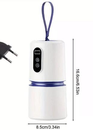 Портативная сушилка для одежды usb 5