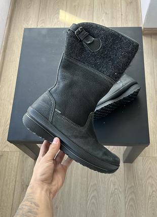 Ботинки ecco