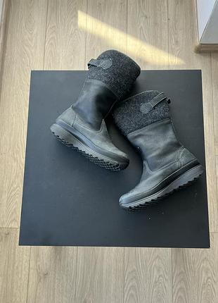 Ботинки ecco 4
