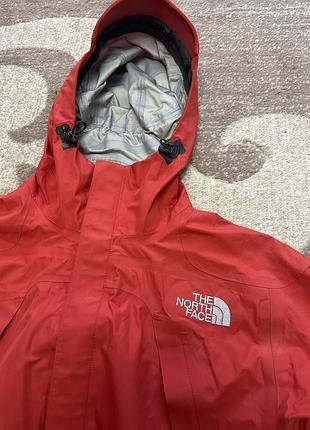 Вітровка the north face gore-tex 3