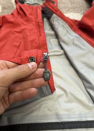 Вітровка the north face gore-tex 6