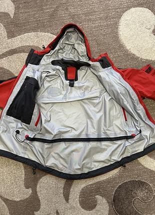 Вітровка the north face gore-tex 9