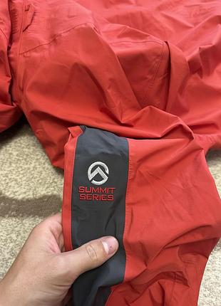 Вітровка the north face gore-tex 10