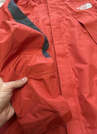 Вітровка the north face gore-tex 4