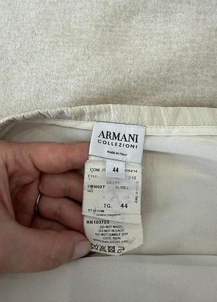 Оригінальна спідниця armani collezioni 3