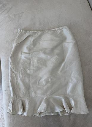 Оригінальна спідниця armani collezioni 4