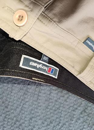 Карго штани трансформери berghaus 3