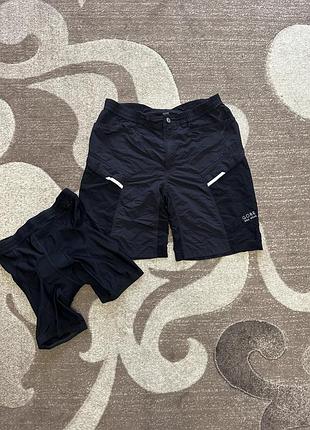 Вело шорти gore bike wear assos комплект