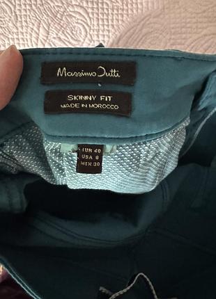 Штани джинси massimo dutti 4