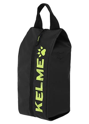 Сумки для взуття kelme 9886018-9012 чорний-жовтий