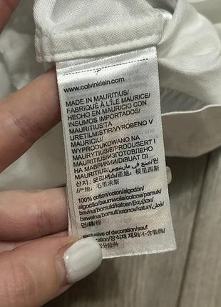 Сорочка жіноча calvin klein 9