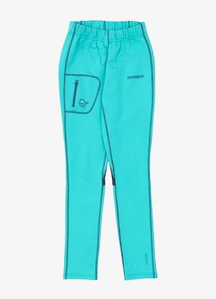 Фірмові термо штани norrona trollveggen warm2 stretch fleece tights