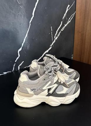 Кросівки new balance сірі, розмір 29