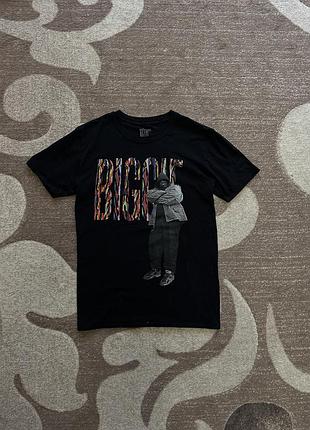 Футболка мерч biggie
