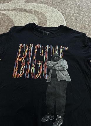 Футболка мерч biggie 2