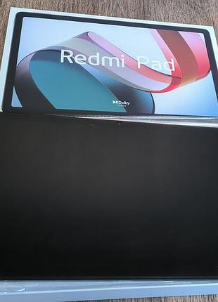 Планшет xiaomi redmi pad 10,6" 6/128gb wi-fi graphite gray 4
