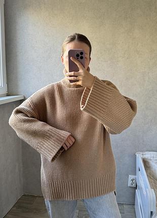 Светр h&m вовна