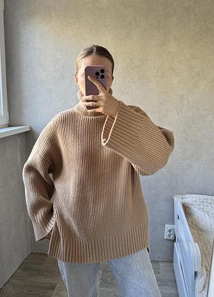 Светр h&m вовна 2